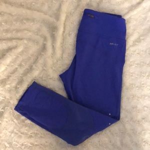 Nike Crop Dri-Fit Legging